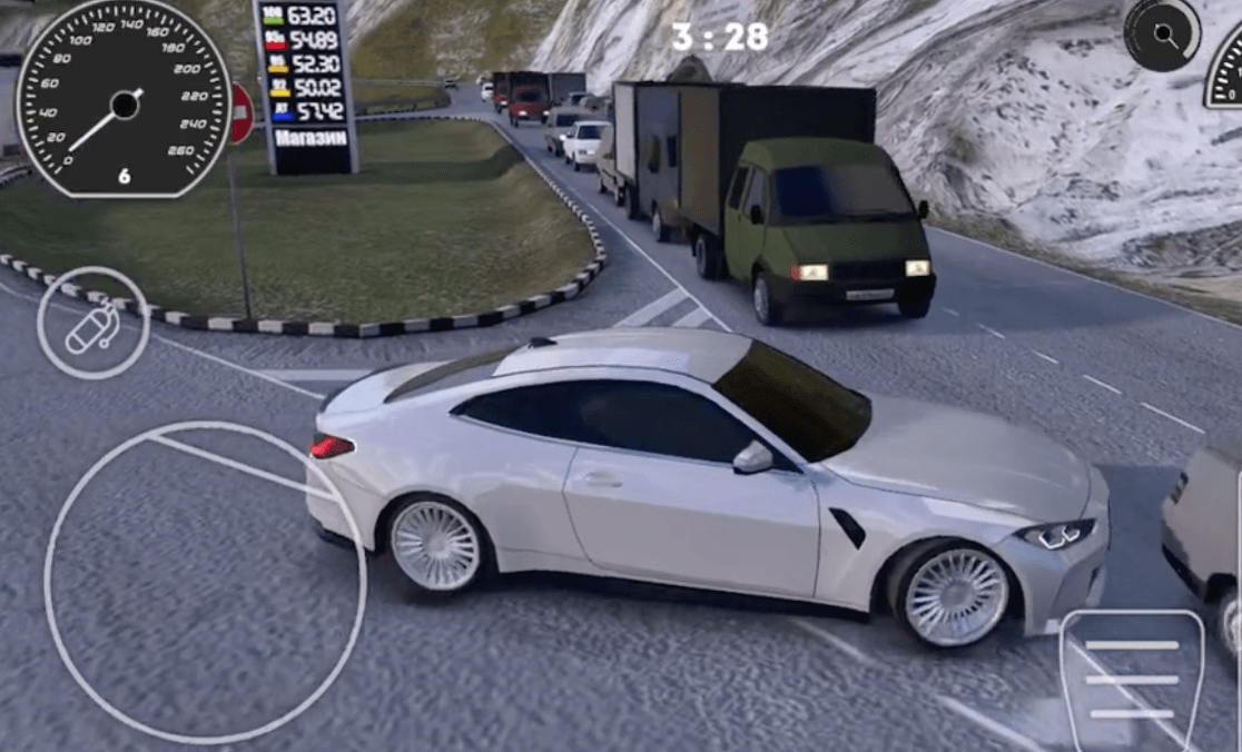 How to Download and Use Highway Drifter Game